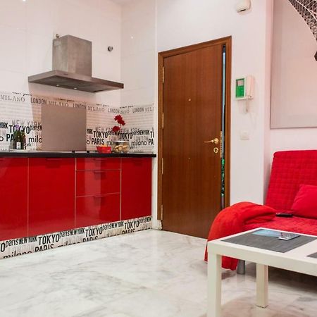 Apartamentos Rg Triana, Calle Castilla Con Patio Sevilla Buitenkant foto